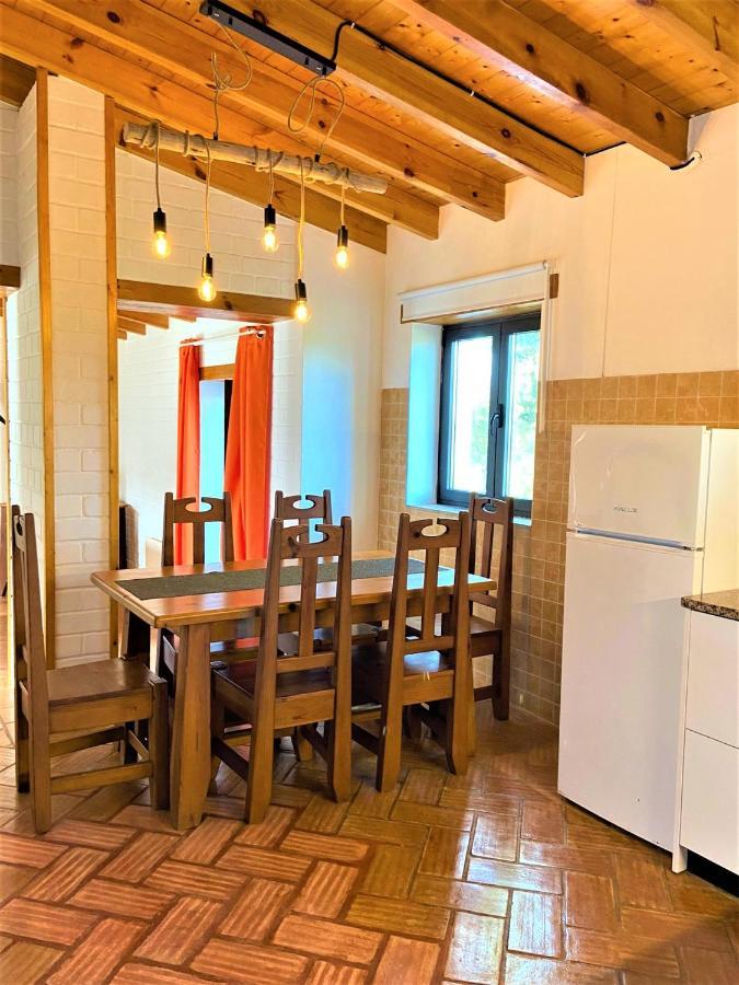 Villa Barranco da Fonte Chabouco Esterno foto