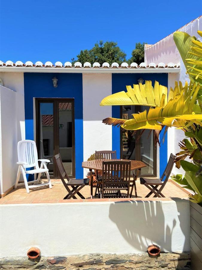 Villa Barranco da Fonte Chabouco Esterno foto