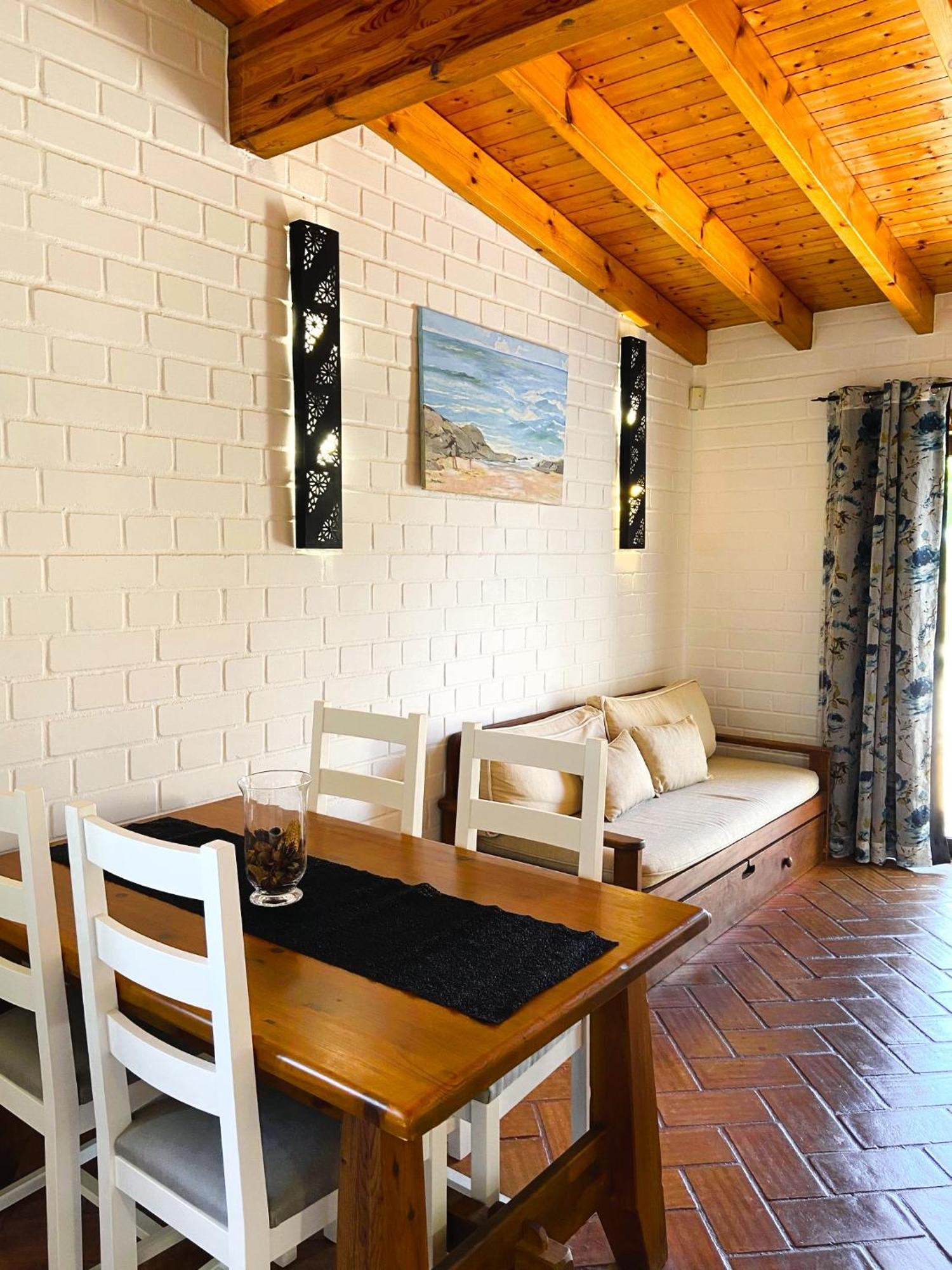 Villa Barranco da Fonte Chabouco Esterno foto