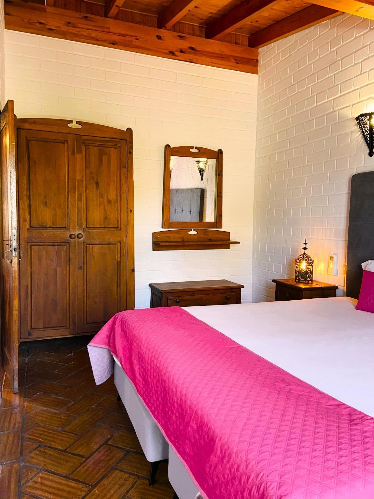 Villa Barranco da Fonte Chabouco Esterno foto